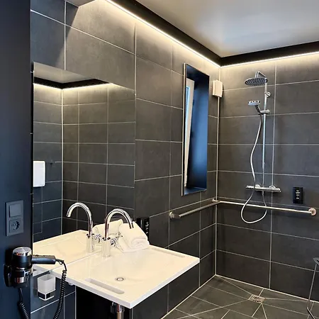 Hotell Os By Wmm Hasbergen