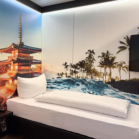 Hotell Os By Wmm